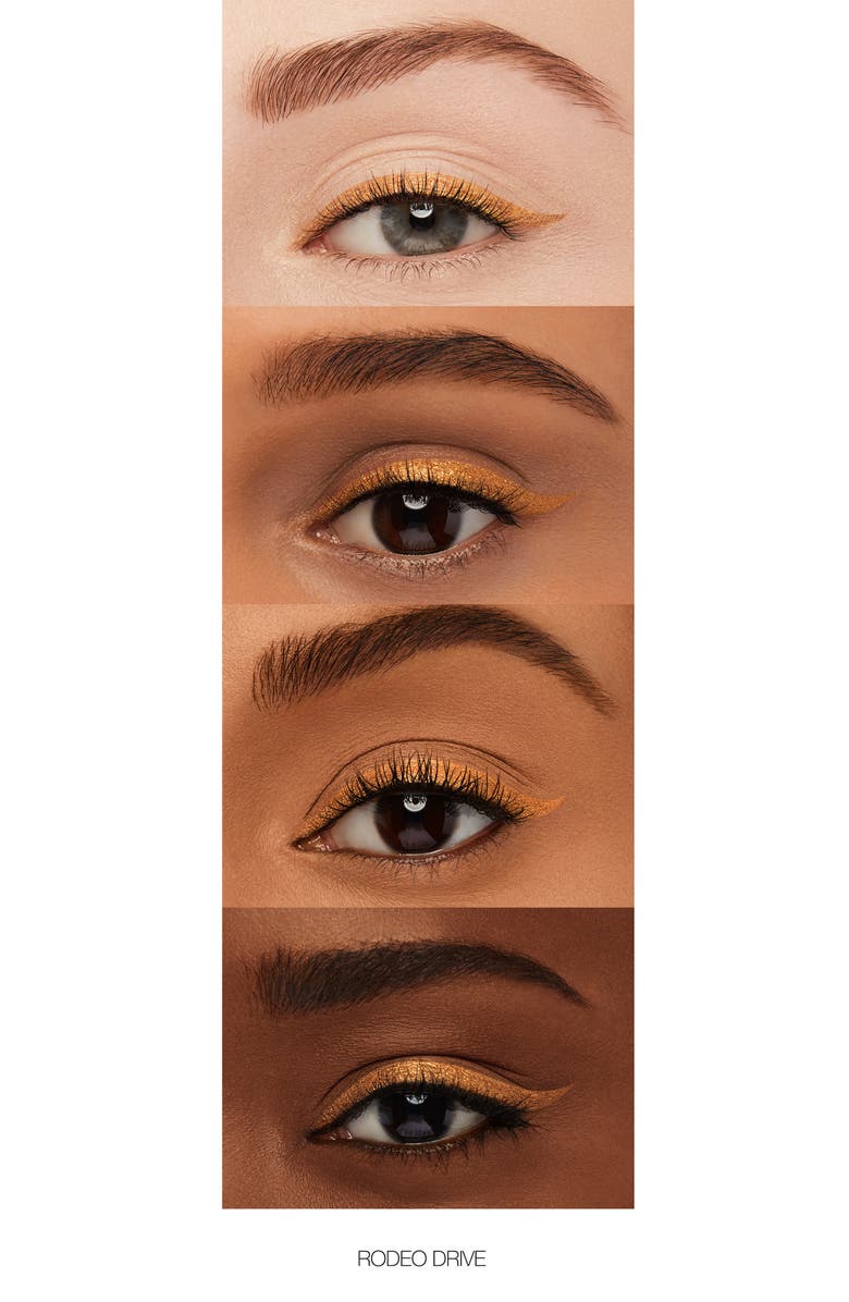 High-Pigment Longwear Eyeliner