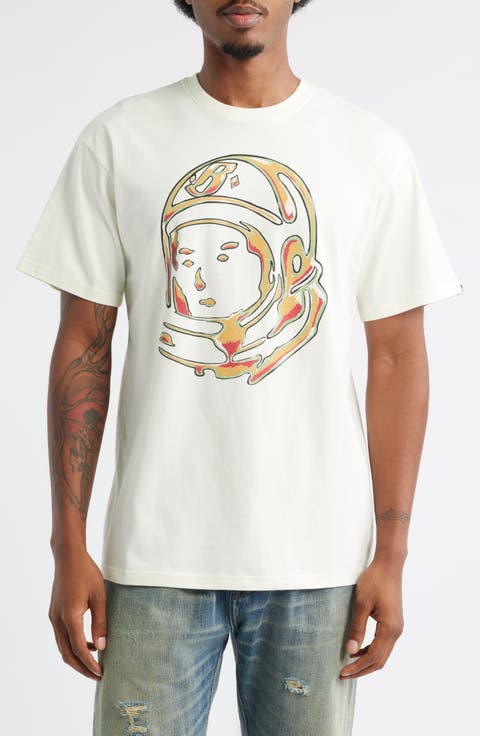 Helmet Graphic T-Shirt