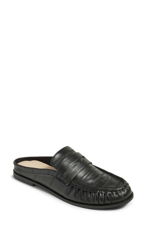 Camden Loafer Mule
