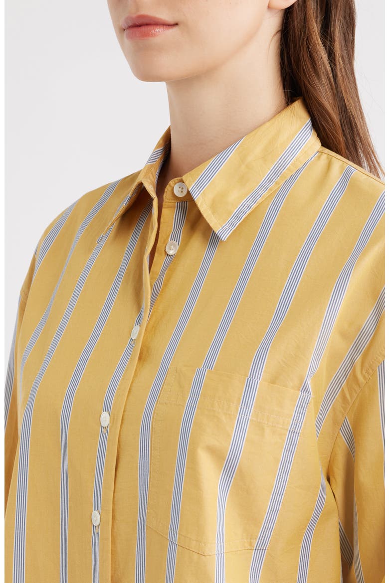 The Easy Shirt, Alternate, color, CHANTRELLE