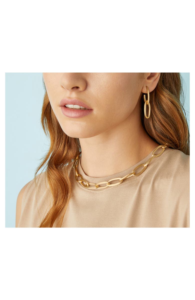 Marco Bicego Long Link Necklace, Alternate, color, 