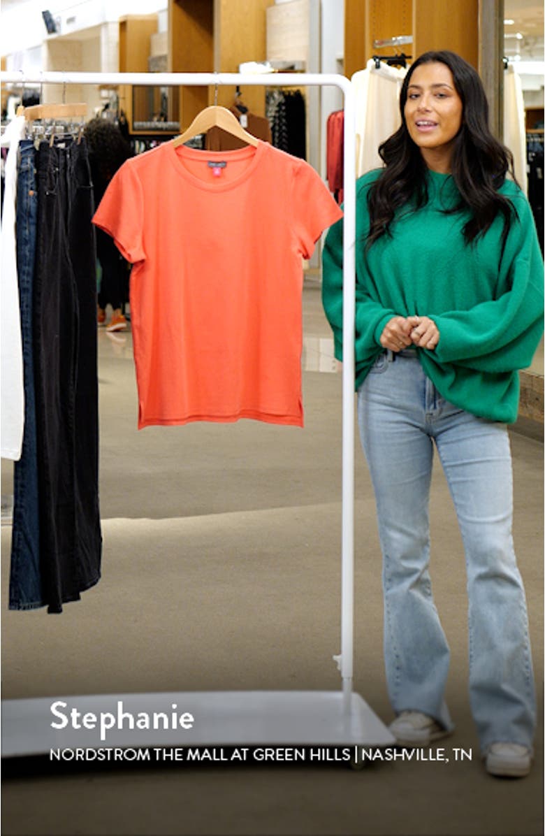 Jersey T-Shirt, sales video thumbnail