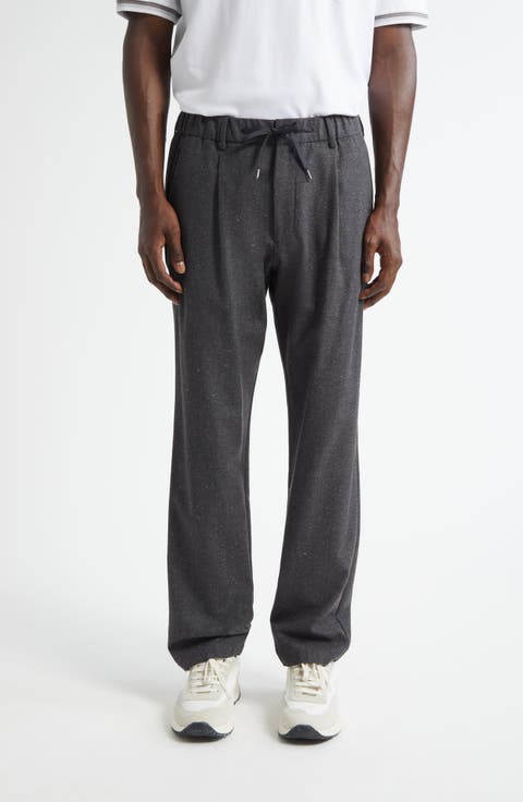 ボトムスその他 HERNO FW24 Stretch nylon trousers (PT00009DR 9300) Herno Stretch Nylon Trouser for Casual Comfort – LOZURI®