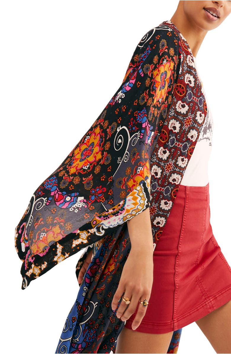 Free People Little Wing Duster, Alternate, color, 