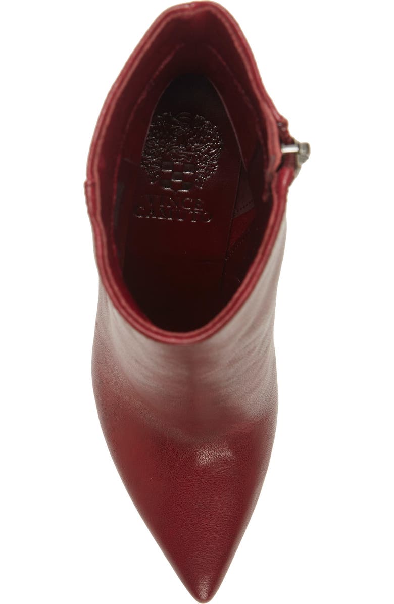 Vince Camuto Sashala Pointed Toe Bootie, Alternate, color,
