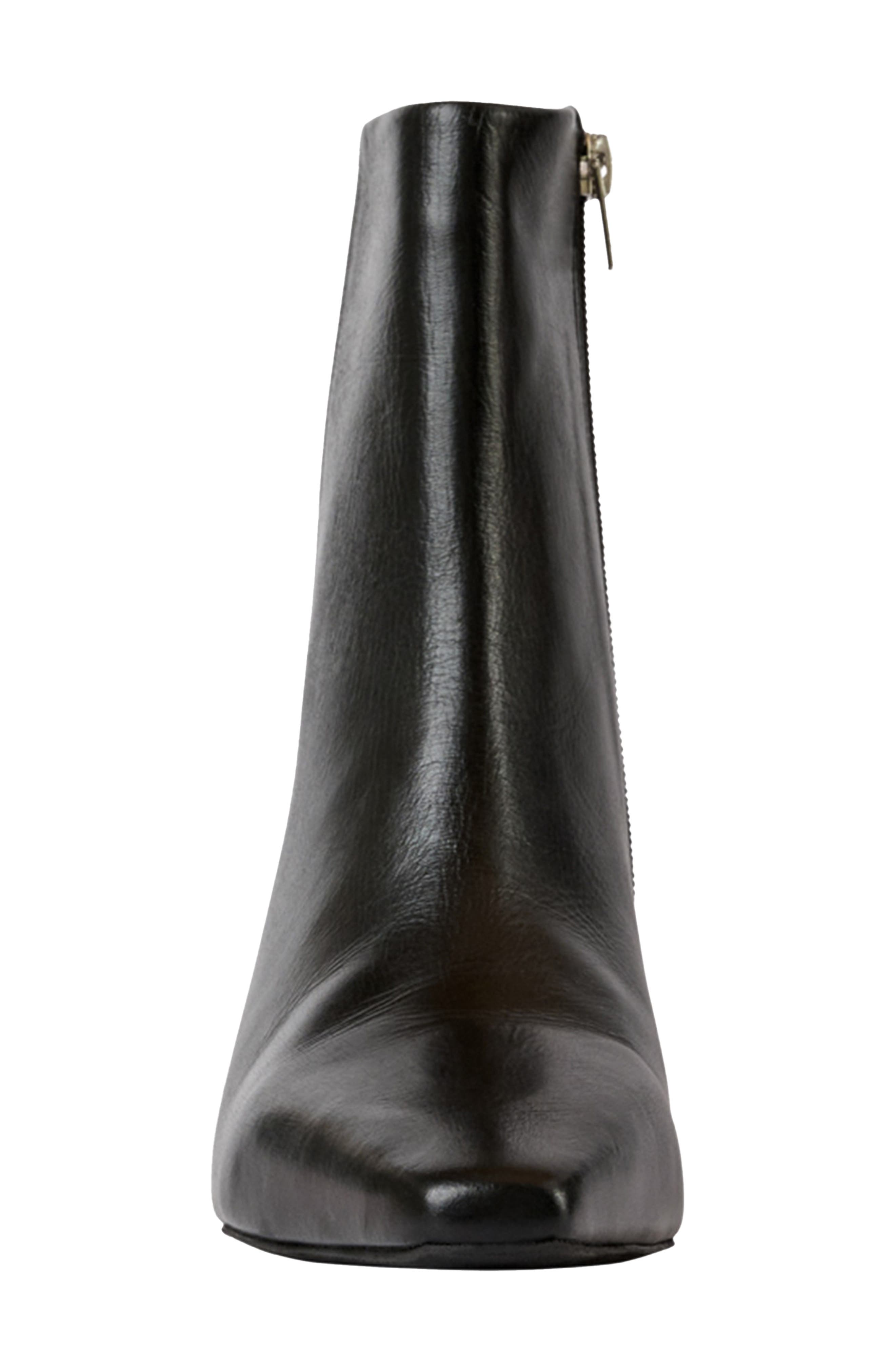 André Assous Amerie Bootie, Alternate, color, Black