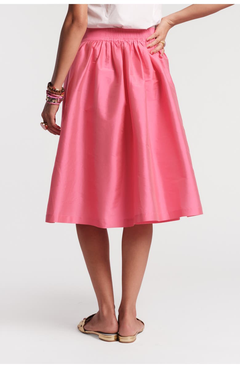 Frances Valentine Barbara Skirt, Main, color, Pink