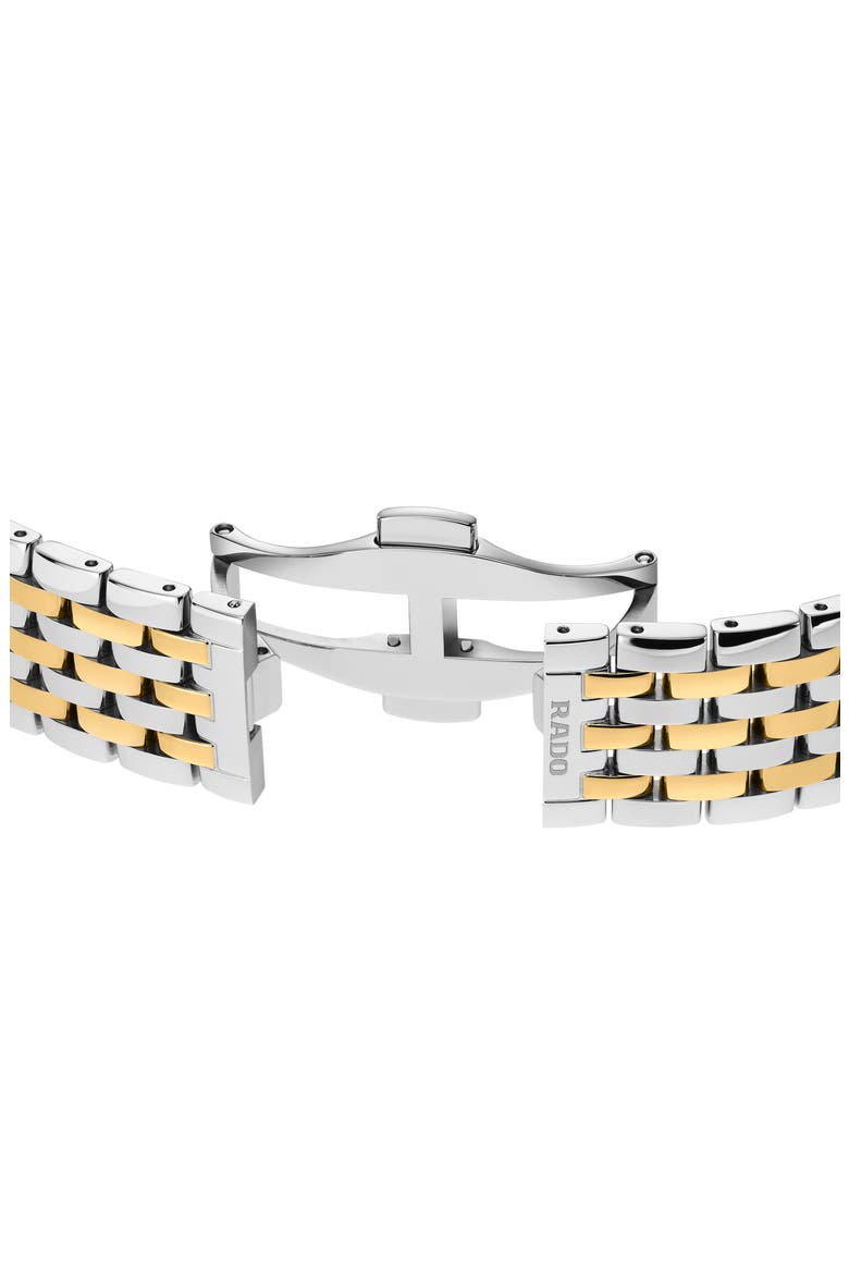 Florence Classic Diamond Bracelet Watch, 38mm, Alternate, color, BLACK