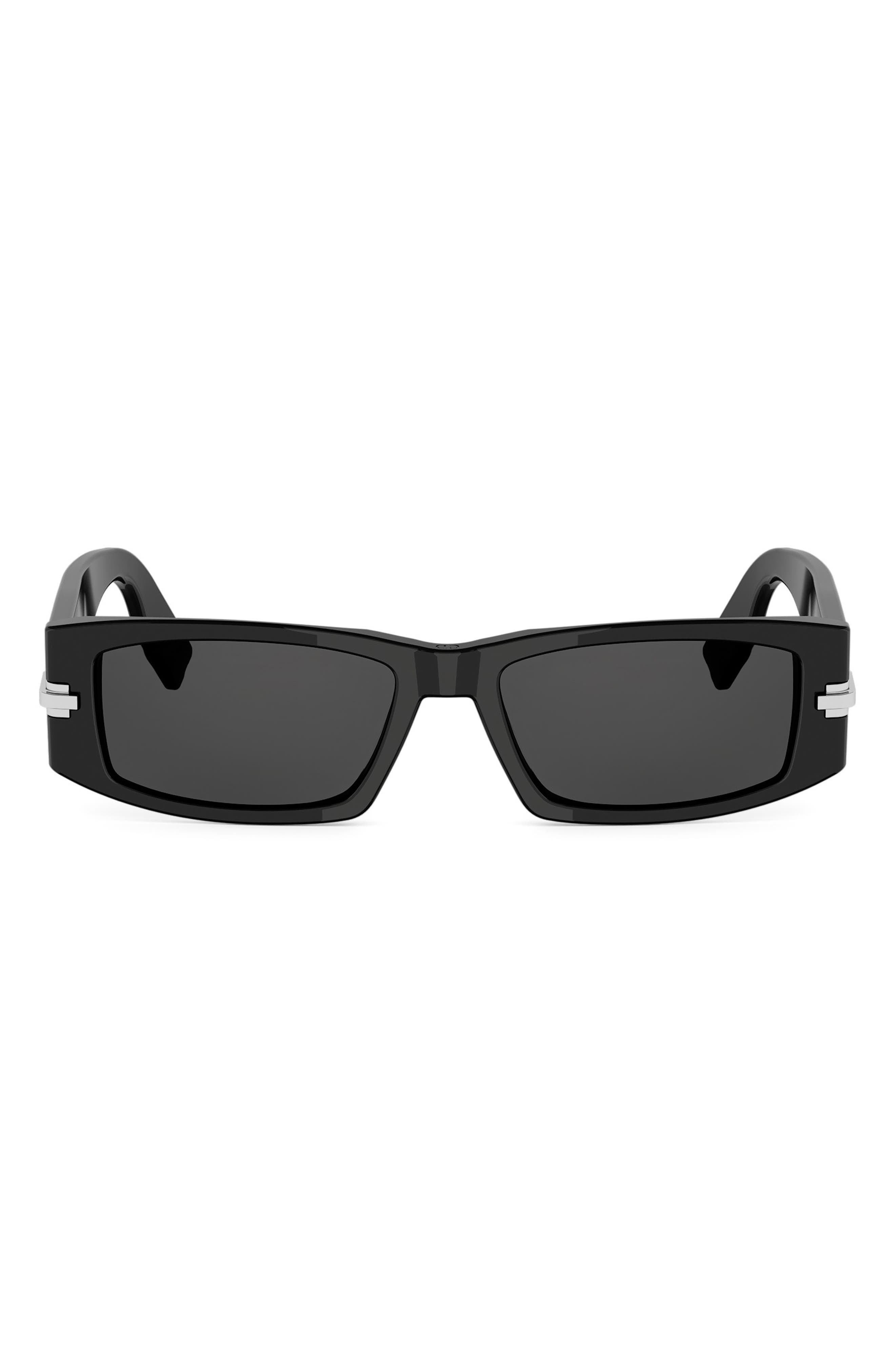 SHINY BLACK / SMOKE