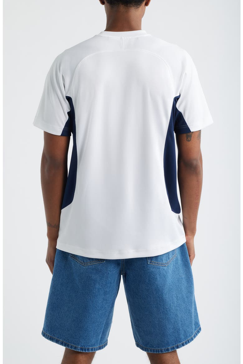Runner Active Top, Alternate, color, WHITE MULTI