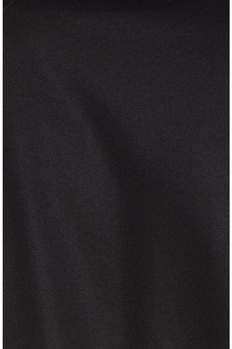 Laurel Tape Track Jacket, Alternate, color, BLK