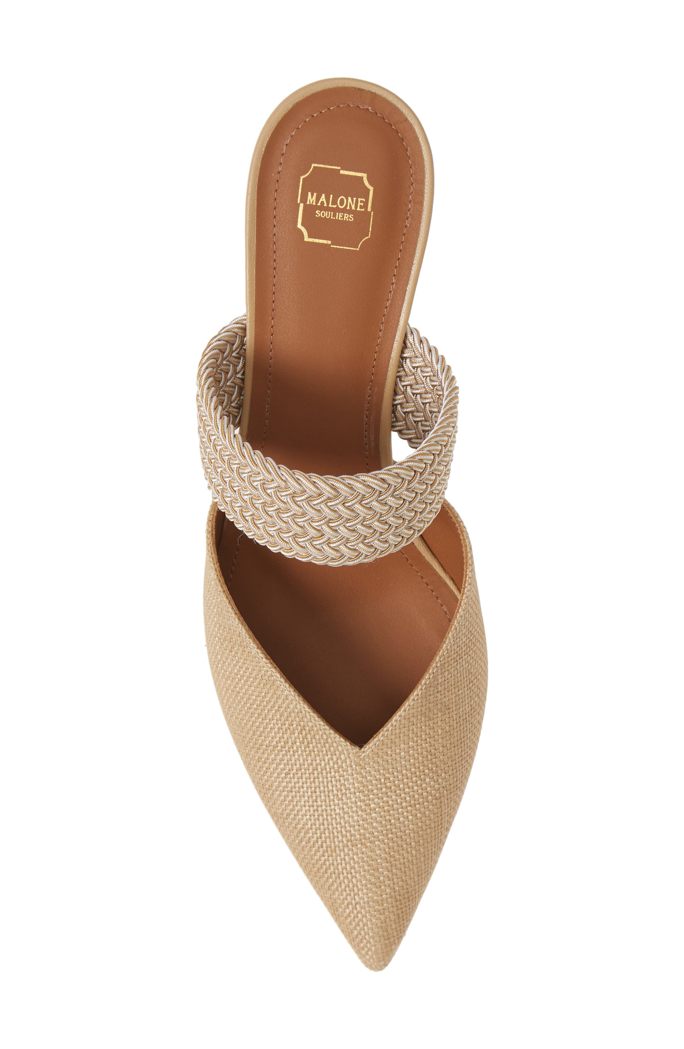 Malone Souliers Maisie Banded Mule, Alternate, color, 