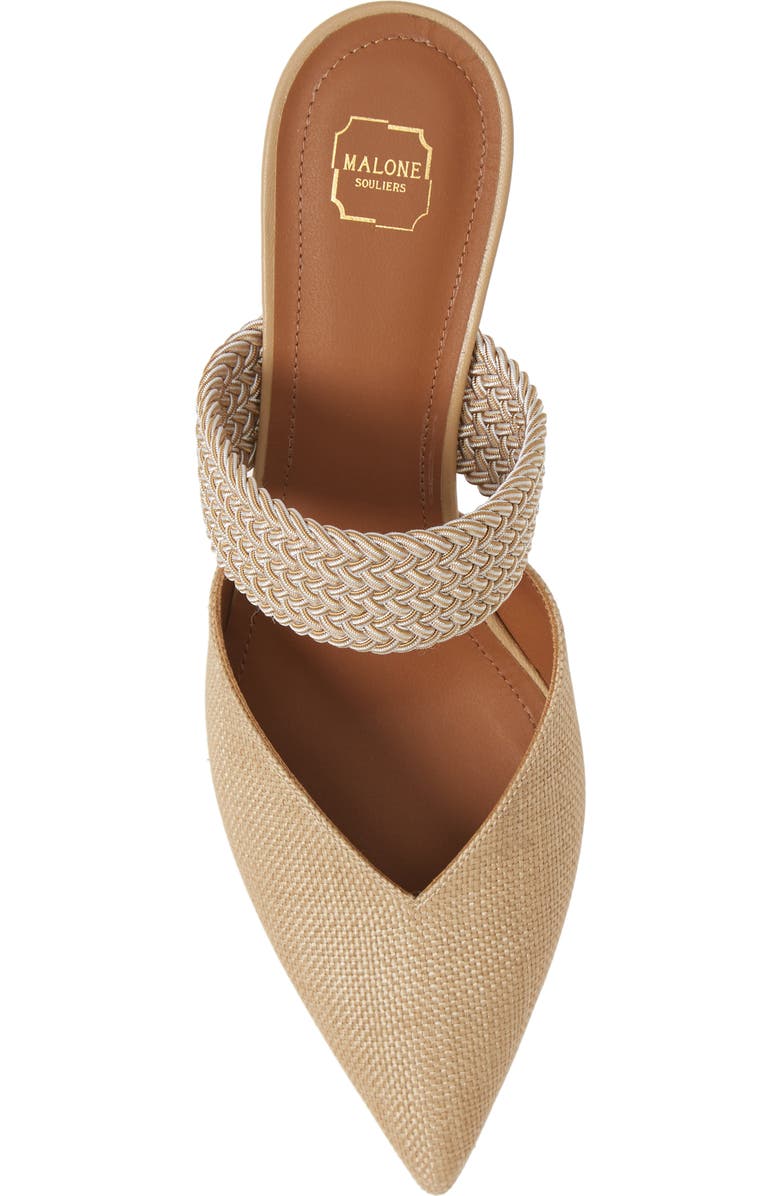 Malone Souliers Maisie Banded Mule, Alternate, color,