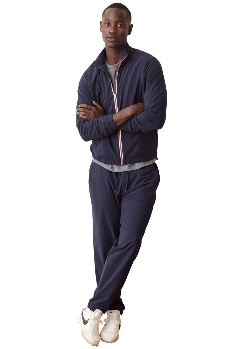The Arcata Windbreaker Jacket, Alternate, color, SKY CAPTAIN