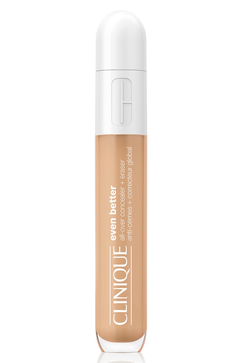 Even Better™ All-Over Concealer + Eraser, Main, color, CN62 PORCELAIN BEIGE