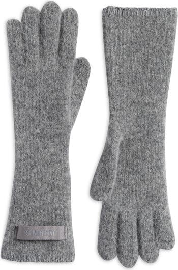 JACQUEMUS｜ (LES GANTS GROS GRAIN(246AC668 5217 380)) Jacquemus Les Gants Grosgrain Gloves | Nordstrom