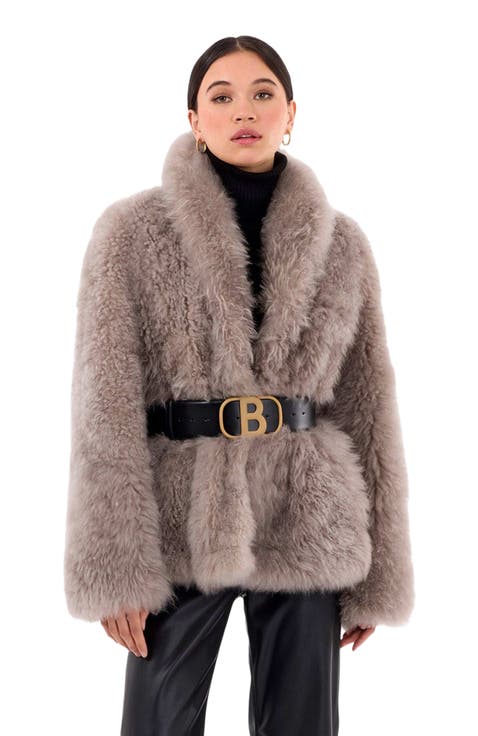 Cashmere Goat Jacket