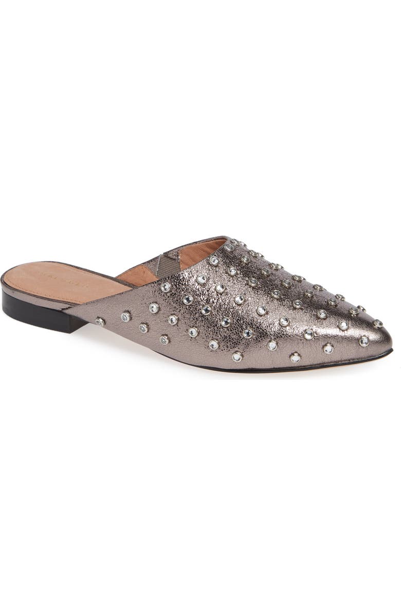 Halogen<sup>®</sup> Eva Jeweled Mule, Main, color,
