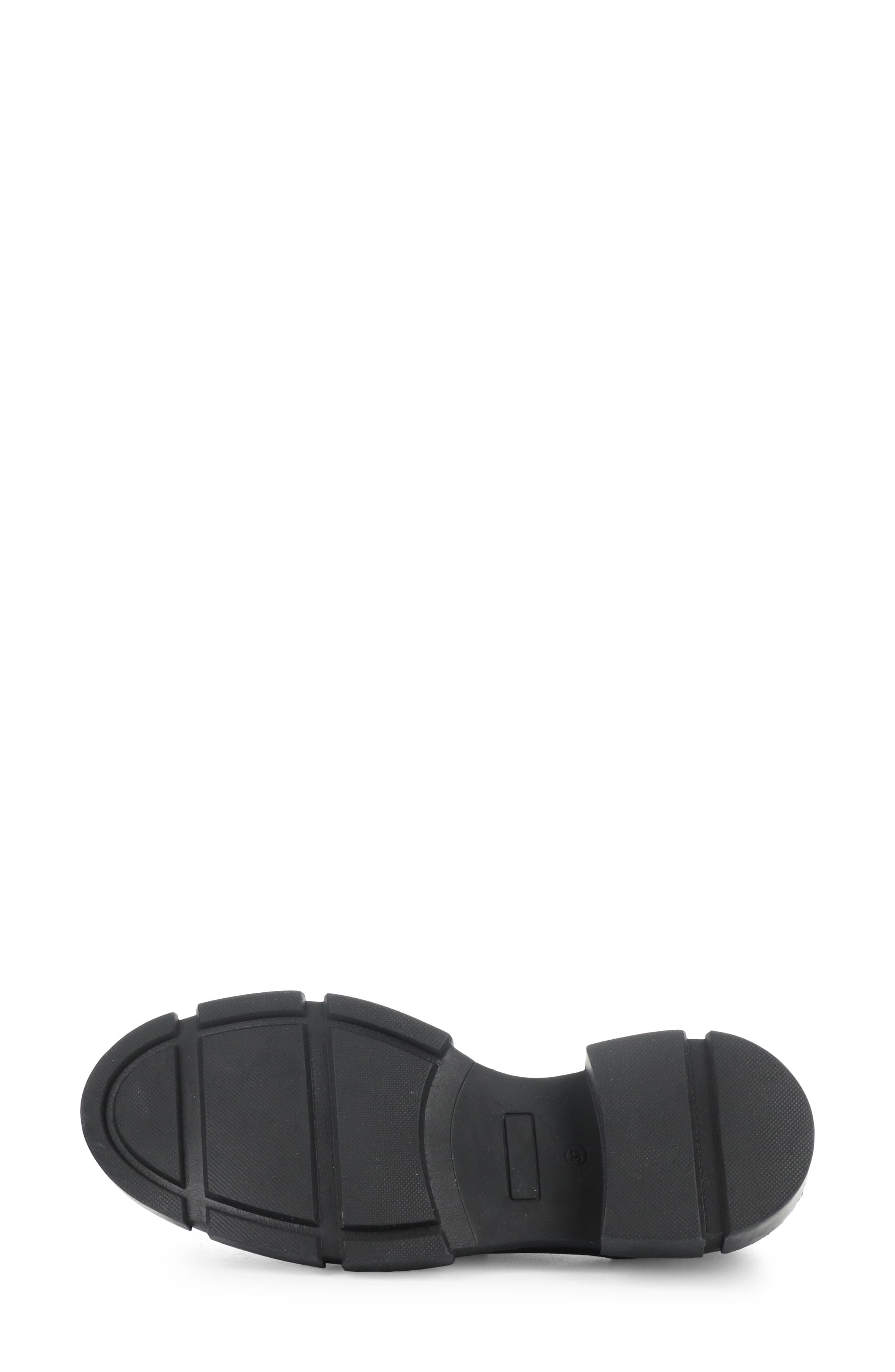 Bos. & Co. Lawn Chunky Penny Loafer, Alternate, color, 