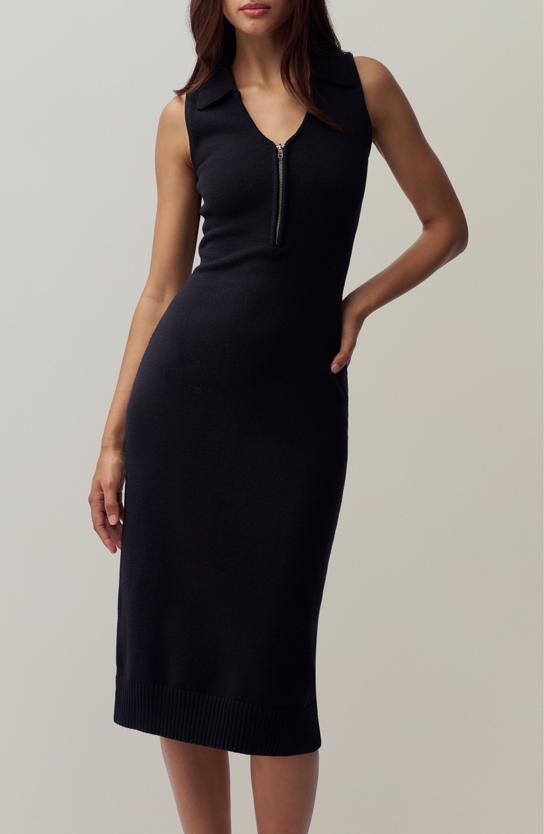 Guizio Calesia Midi Dress, Main, color,