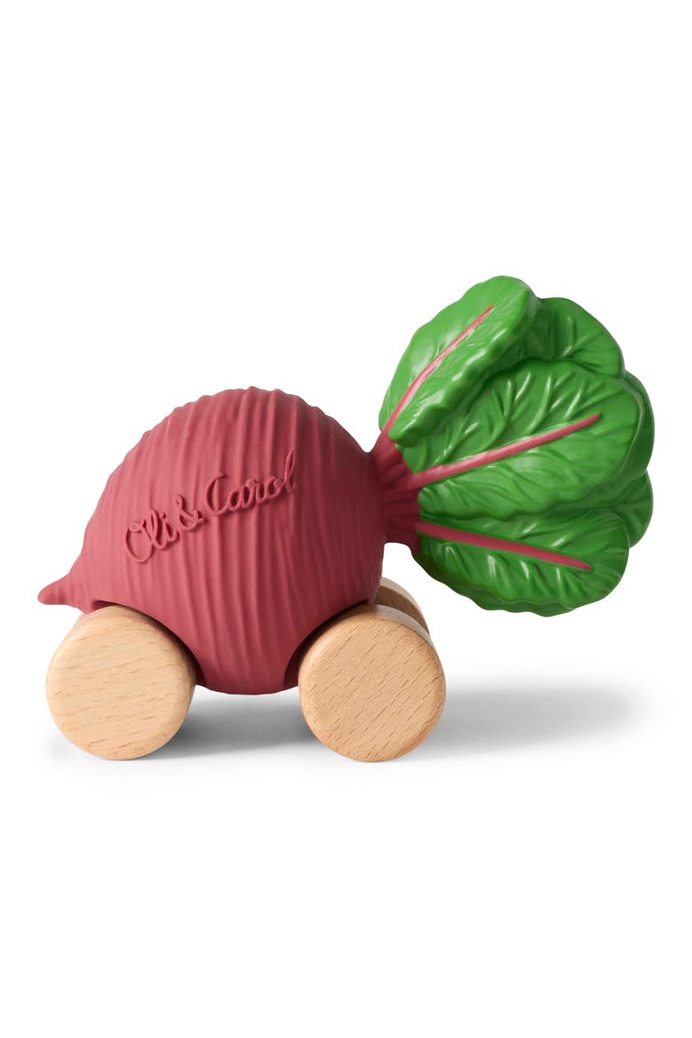 Betty the Beetroot Toy Car, Main, color, NO COLOR