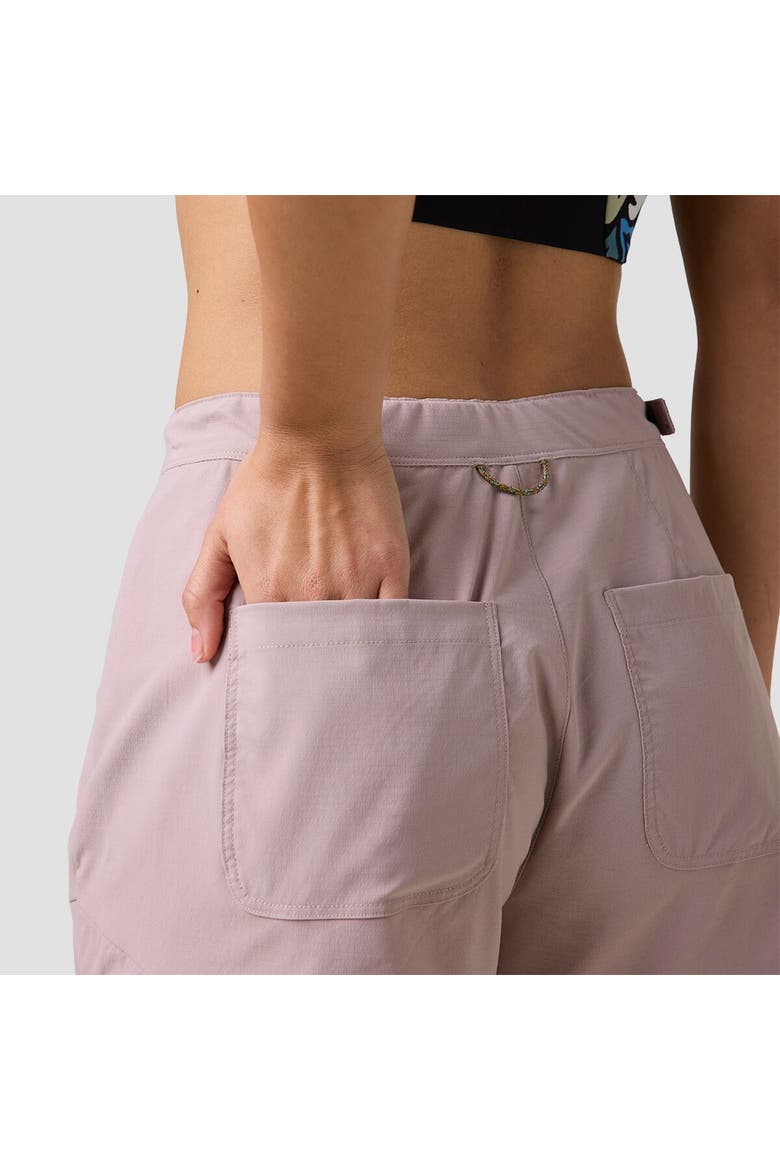 Wasatch Ripstop 3.5In Short - Women's, Alternate, color, Bark