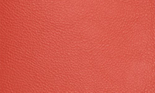 Mansur Gavriel Small Everyday Cabas Leather Tote In Red