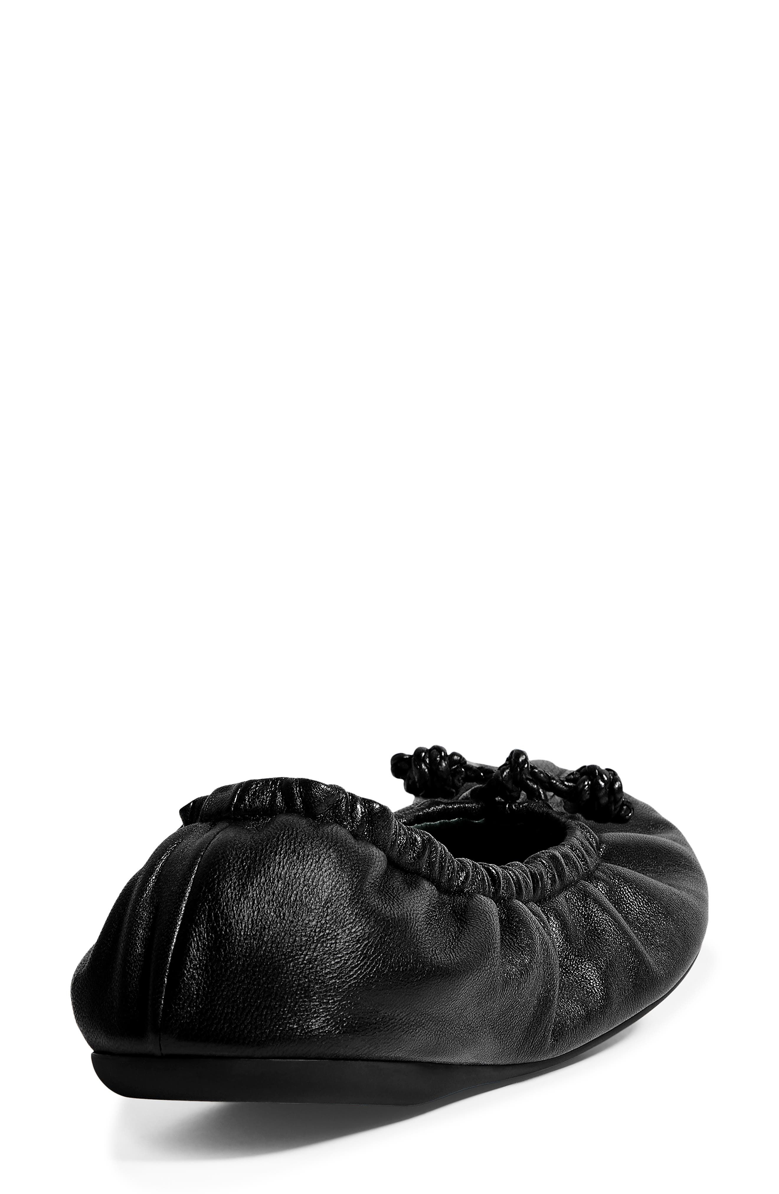 Bottega Veneta Fantasmina Ballerina Flat, Alternate, color, 