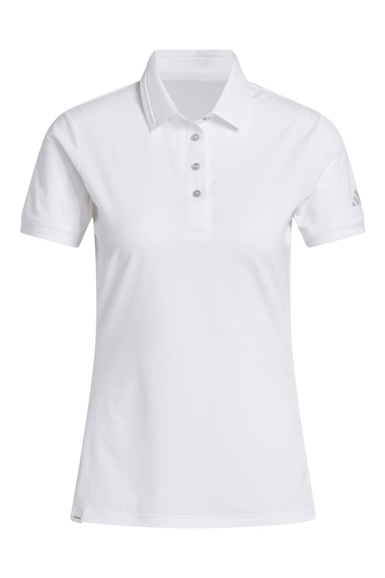 Ultimate365 Tour Twist Knit Polo, Alternate, color, WHITE