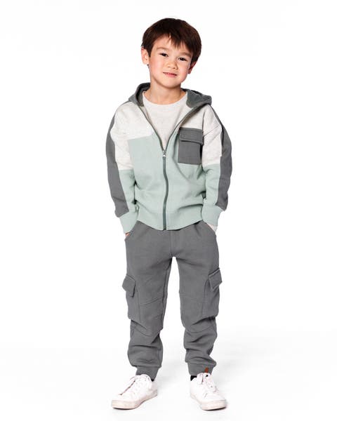 Fleece Sweatpants with Pockets (Toddler & Little Kid)