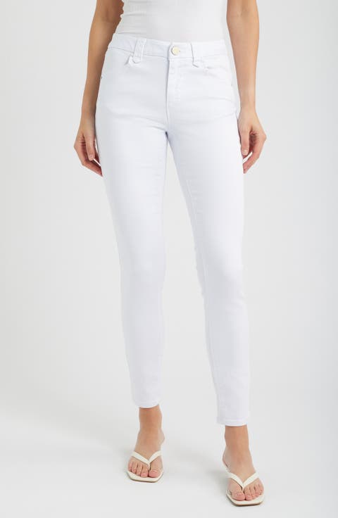 Better Butter Mid Rise Skinny Jeans