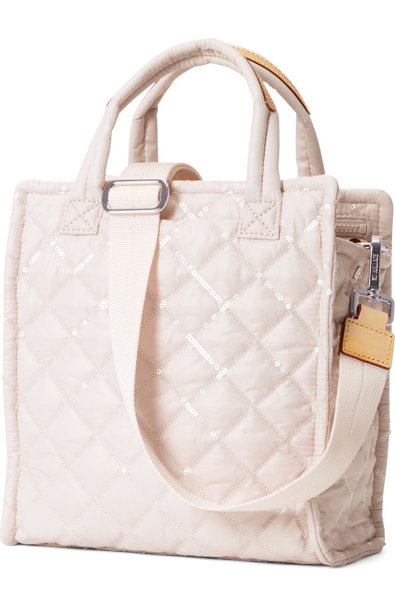 MZ Wallace Mini Box Tote, Alternate, color,