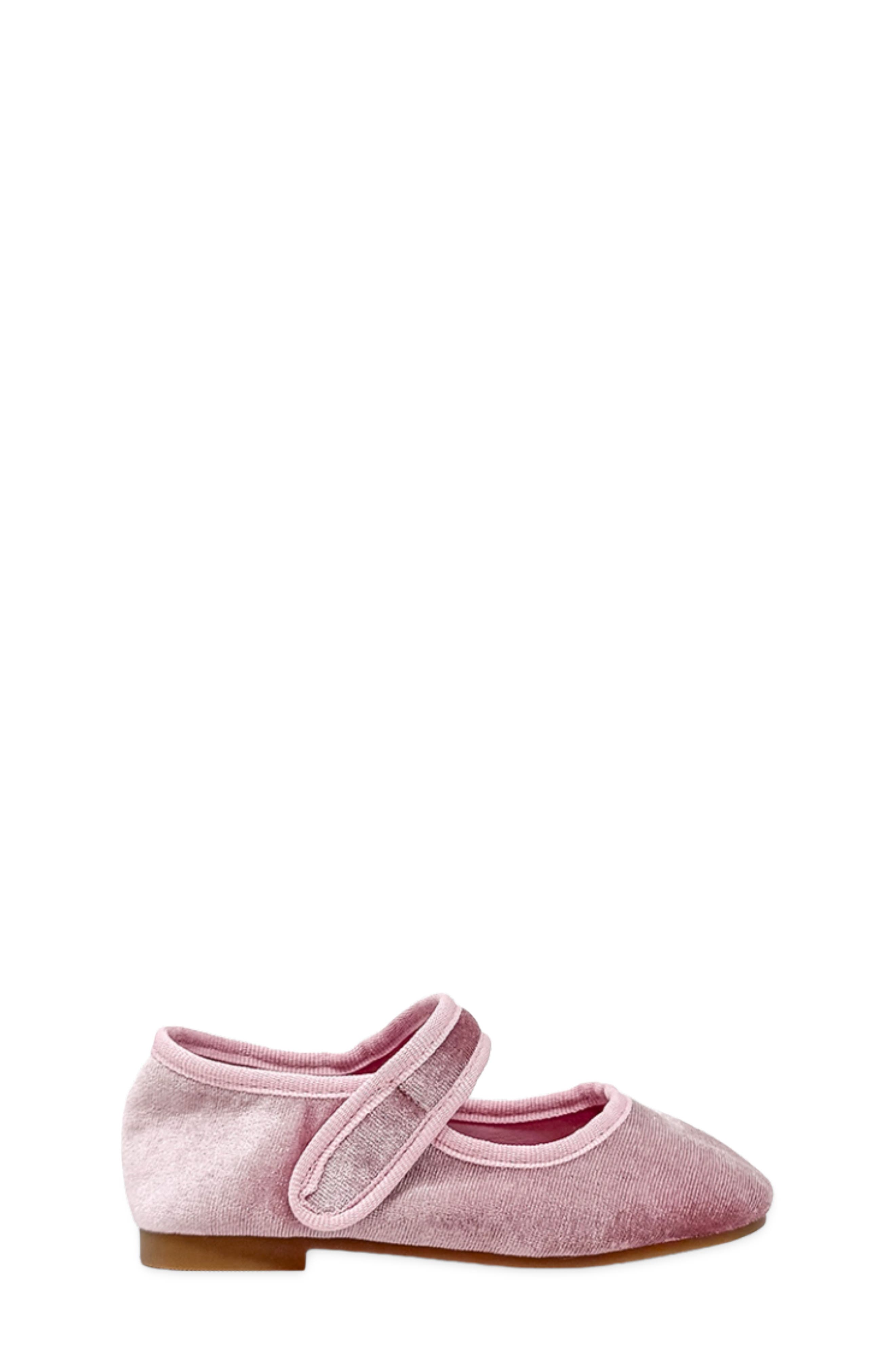 Kids' Arya Mini Metallic Mary Jane, Alternate, color, ROSE VELVET