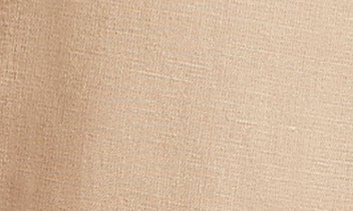 Ben Sherman Men's Linen Cotton Trouser Pants In Stone