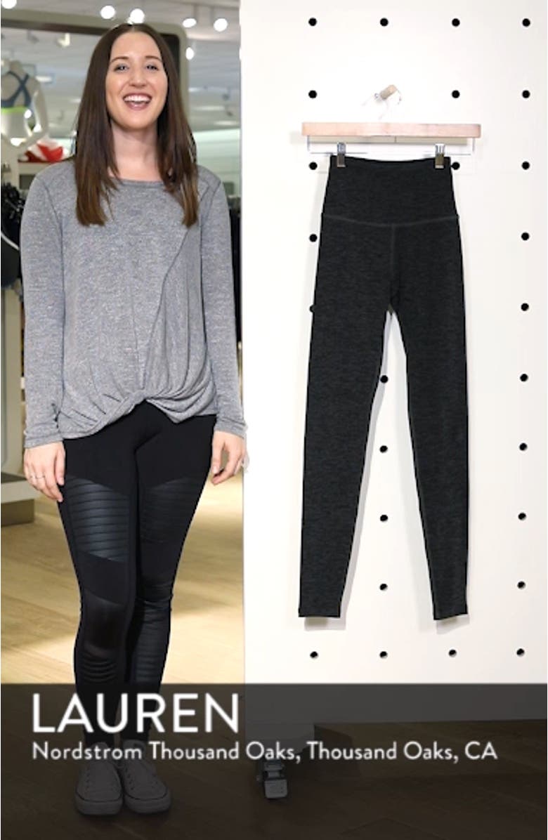 High Waist Leggings, sales video thumbnail