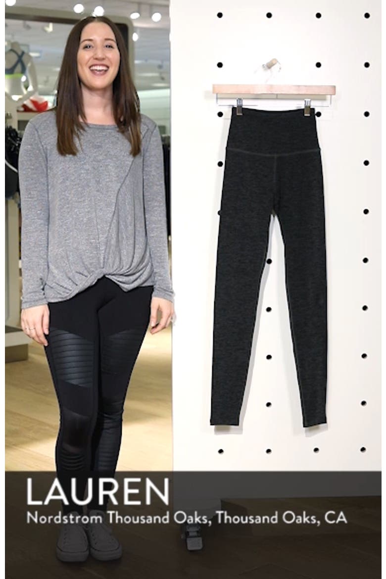 High Waist Leggings video