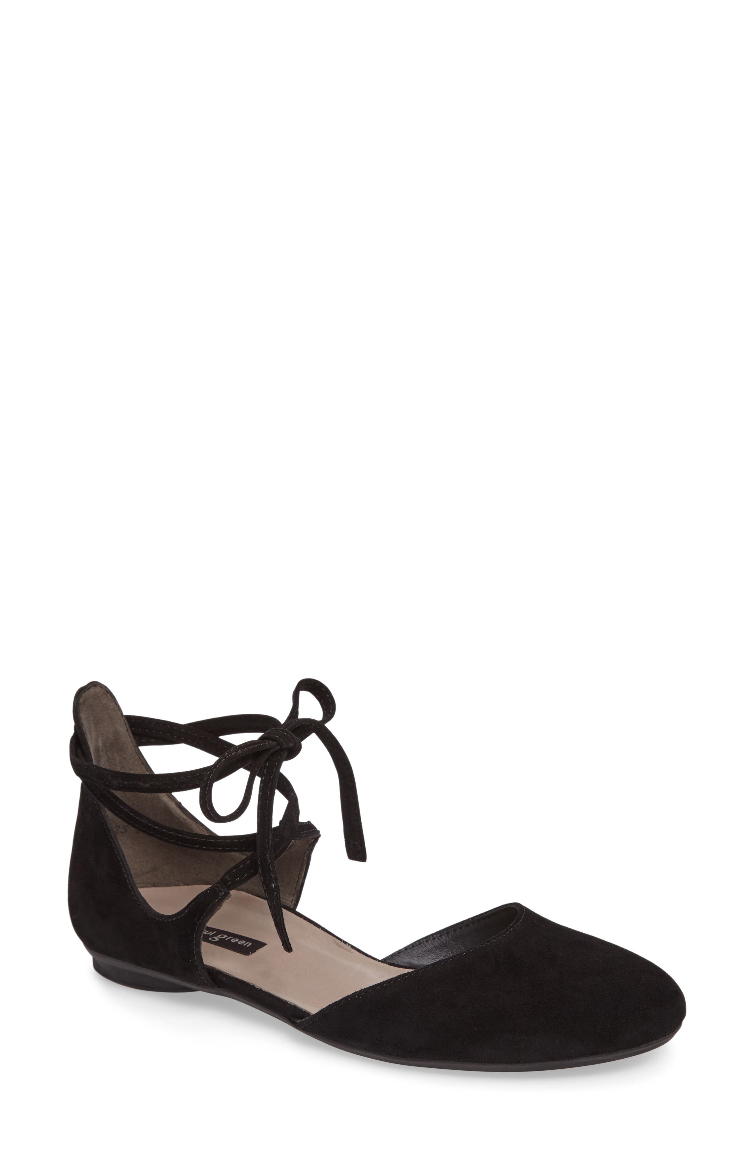 Paul Green Lydia Flat, Main, color, 