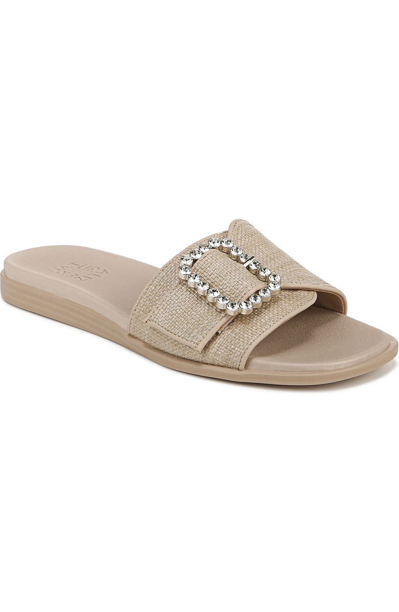 Naturalizer Olivia Slide Sandal, Main, color,