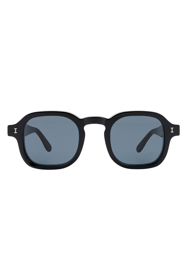 Washington Sunglasses, Main, color, Black / Grey