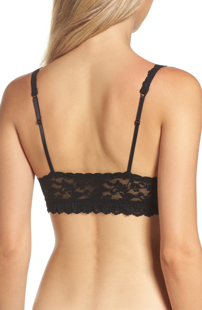 Hanky Panky 'Retro' Bralette, Alternate, color, 