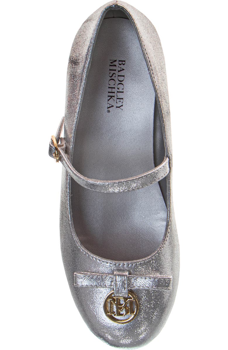 Badgley Mischka Collection Kids' Mary Jane Pump, Alternate, color,