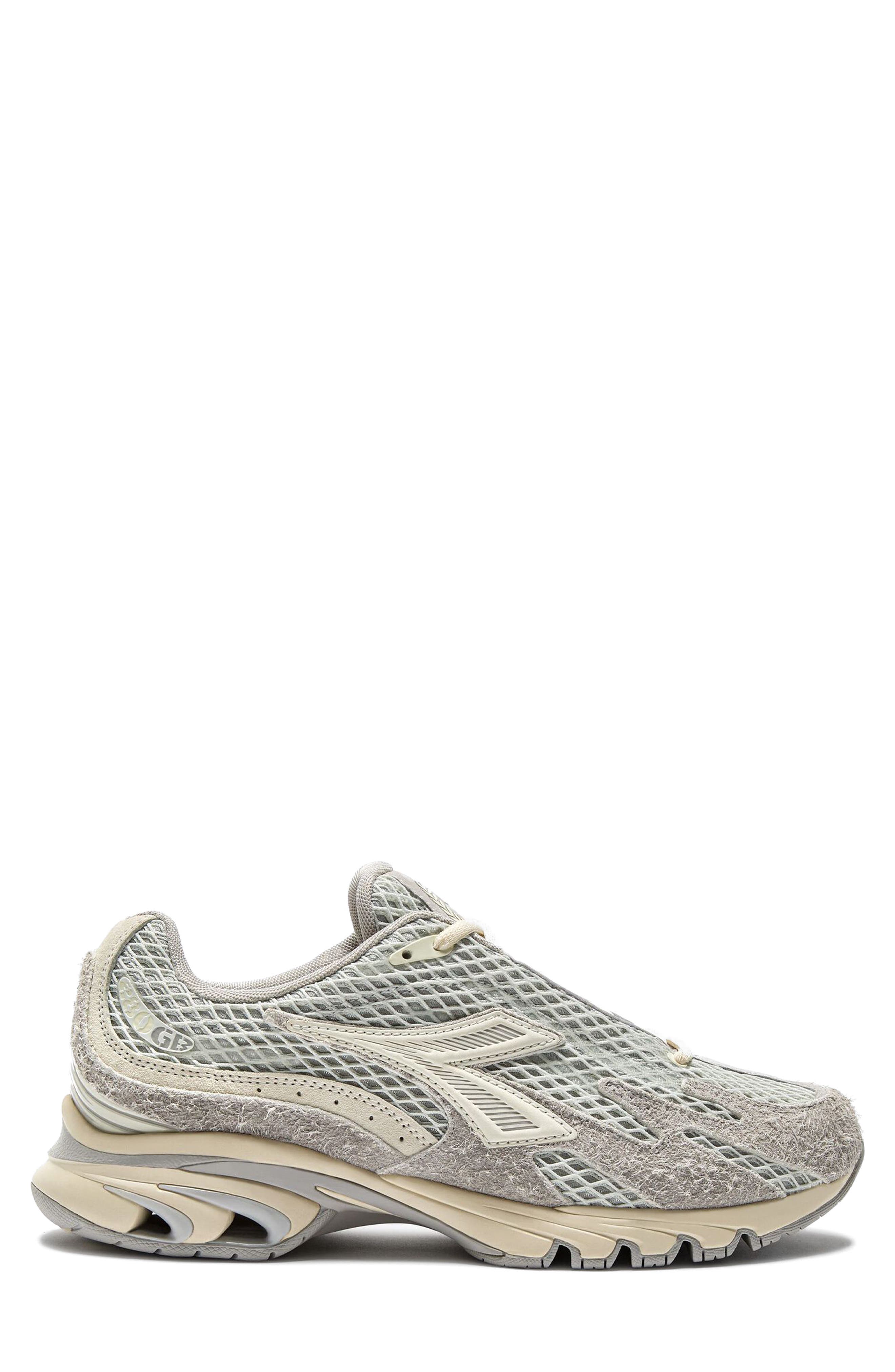 Diadora Mythos Propulsion 280 Bacca Sneaker, Alternate, color, Grey Alaska