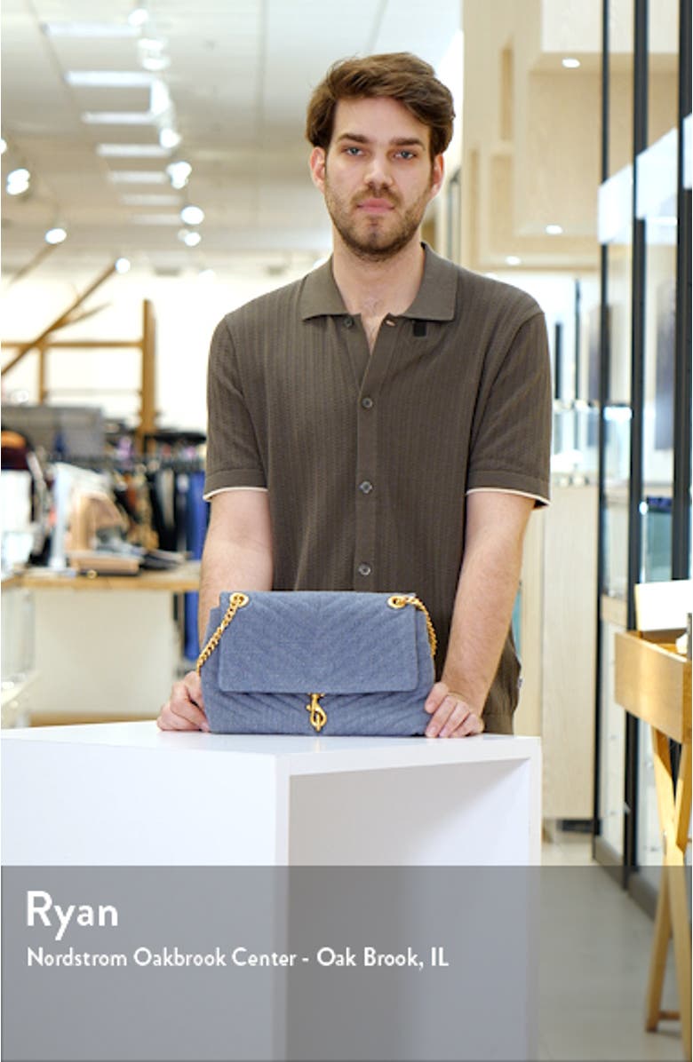 Edie Quilted Shoulder Bag, sales video thumbnail