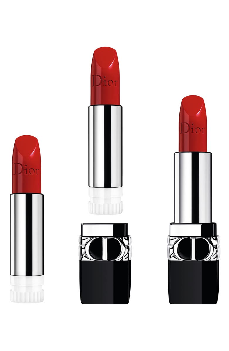 DIOR Rouge Dior Lipstick Refill, Alternate, color,