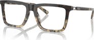 Michael Kors 55mm Rectangle optical glasses