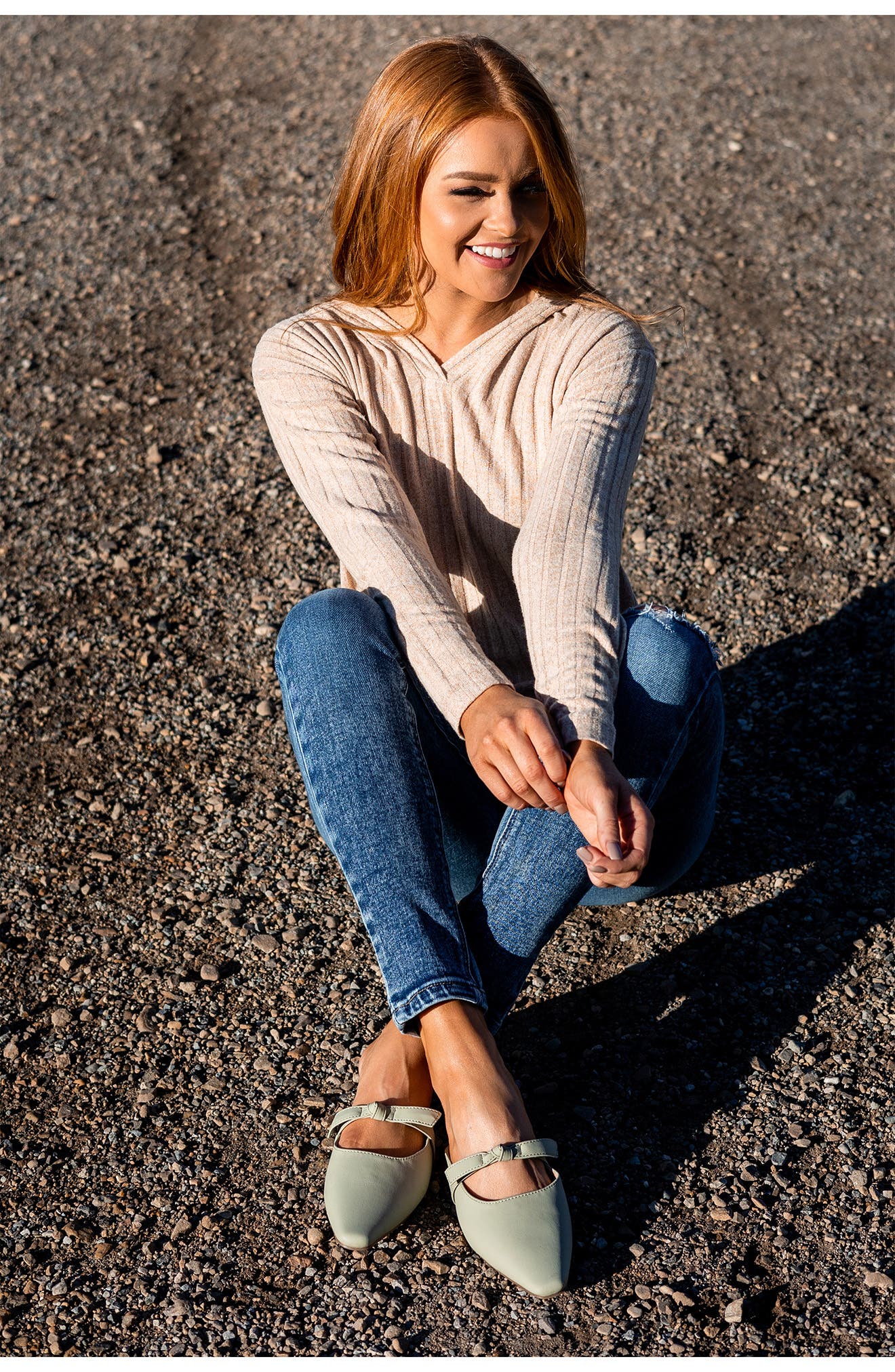 Journee Collection Missie Bow Mule, Alternate, color, Black