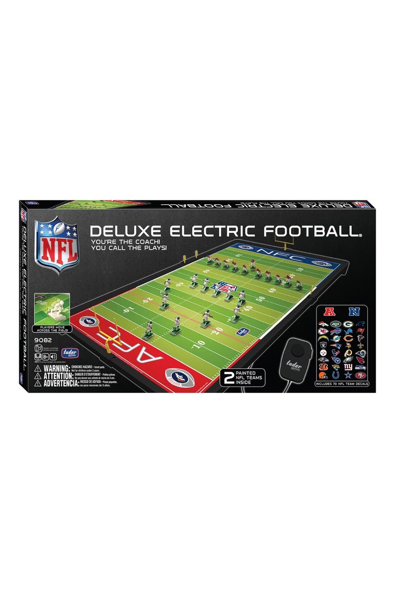 NFL Deluxe Electric Football® Game, Alternate, color, MULTI