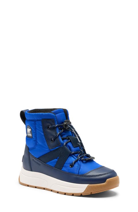 Kids' Whitney III Insulated Waterproof Snow Boot