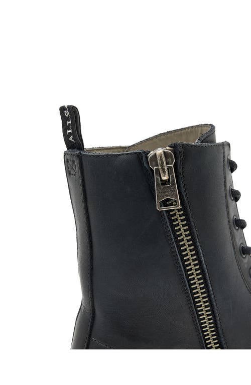Allsaints Beckett Zip Boot