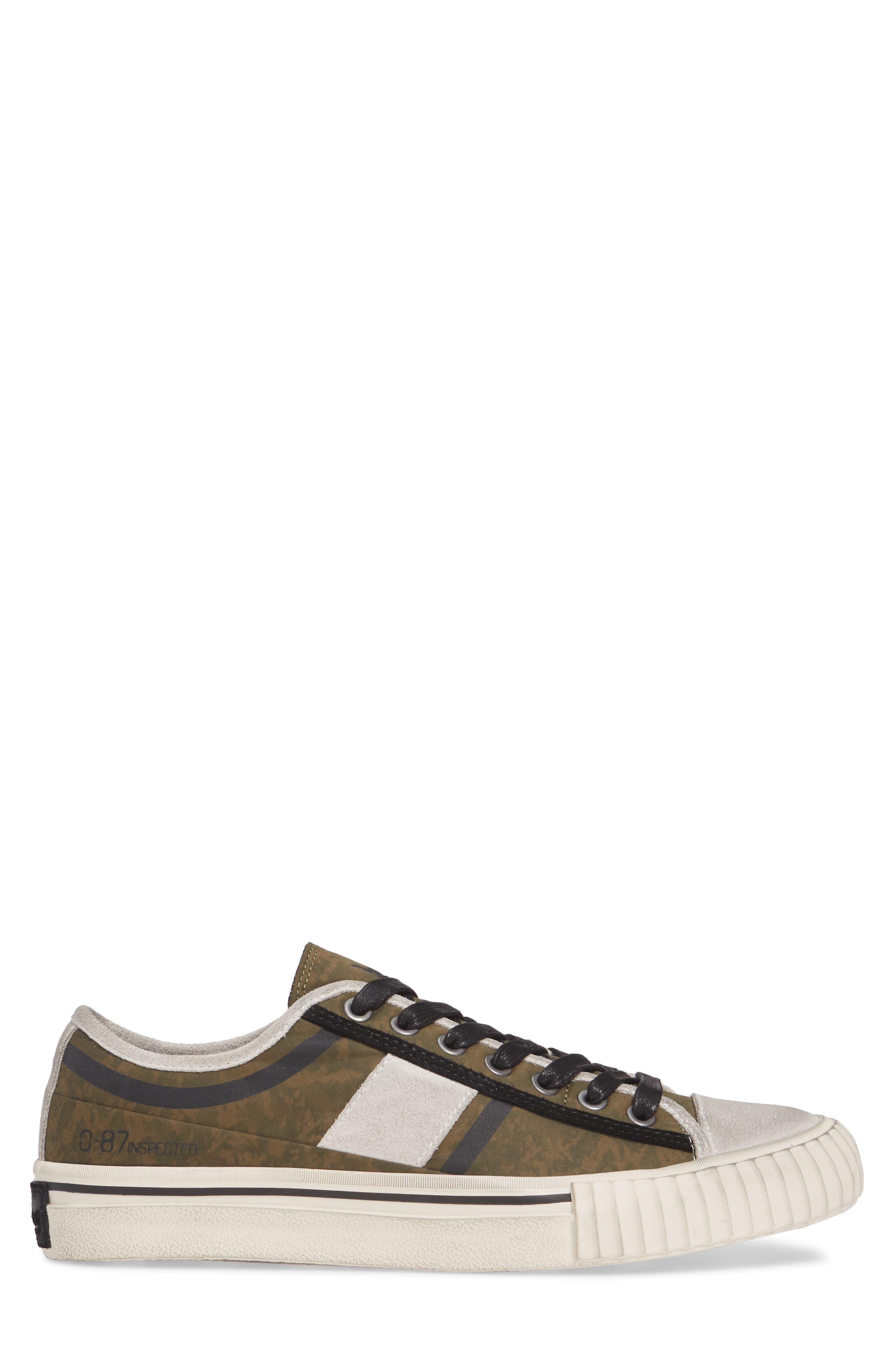 Bootleg by John Varvatos Low Top Sneaker, Alternate, color, 
